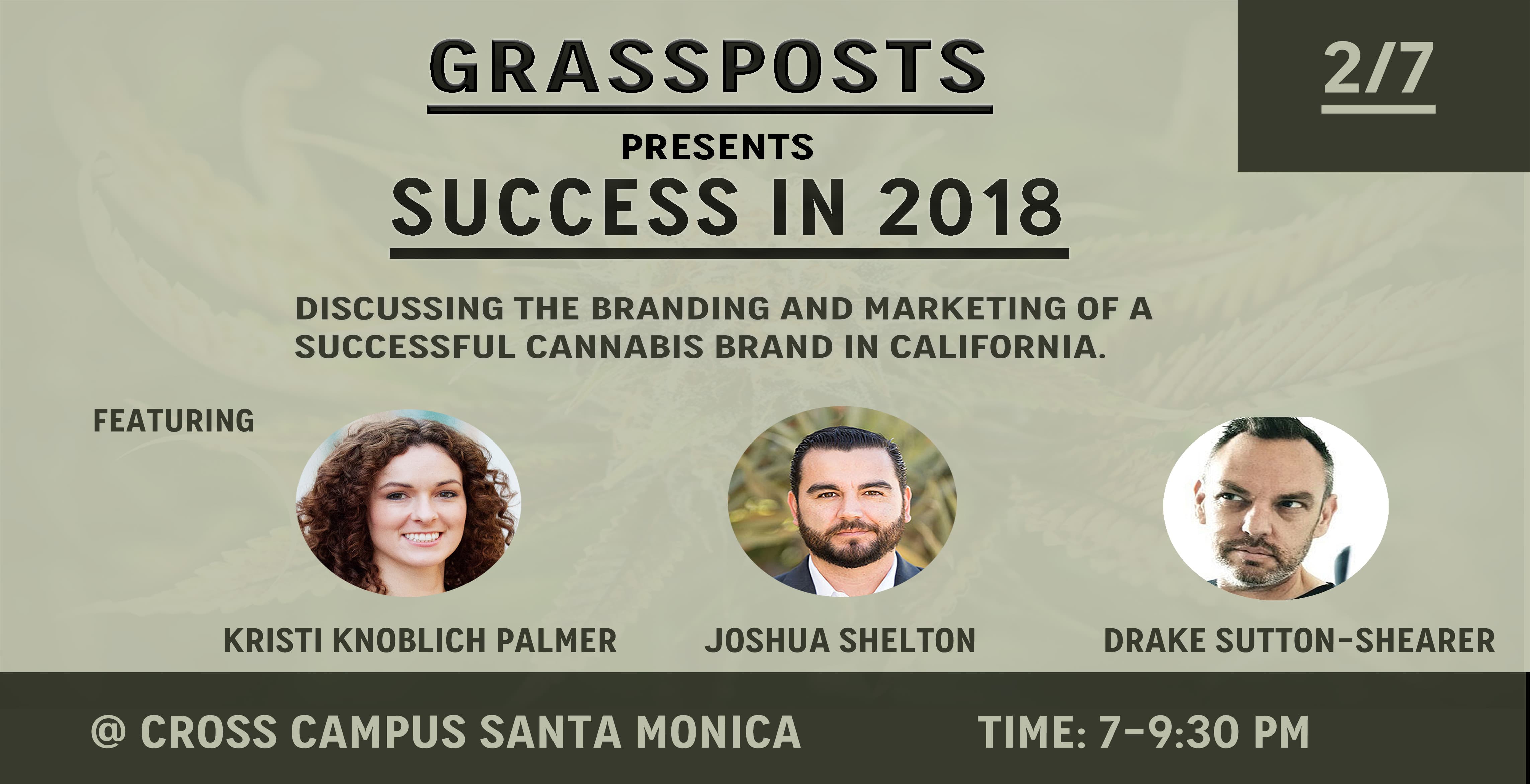 Branding/Marketing in the Cannabis Industry