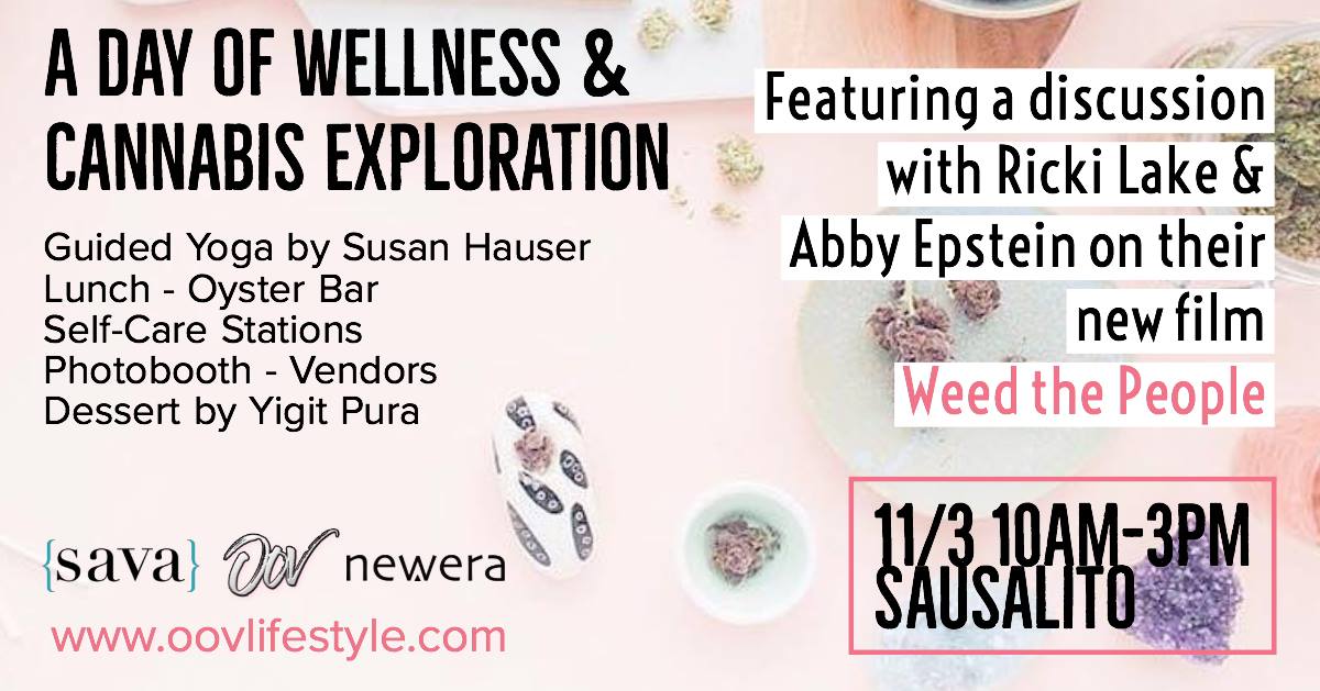 Day of Wellness & Cannabis Exploration