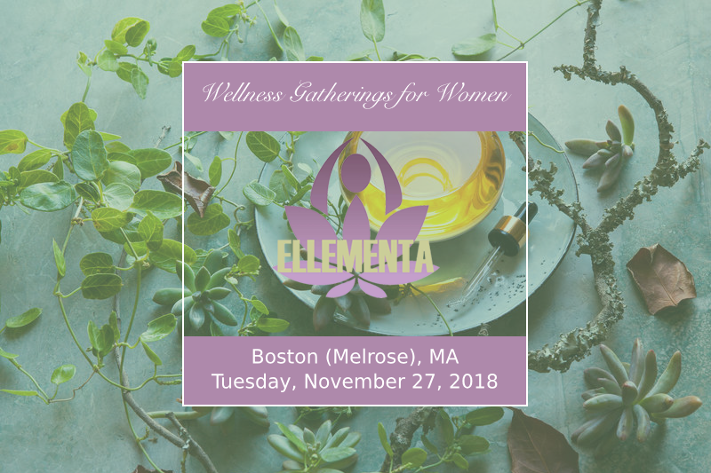 Ellementa Boston (Melrose): Women, Cannabis, Self-Care, and Caregiving