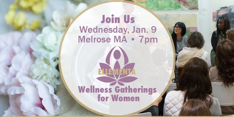 Ellementa Melrose (Boston): “A Woman’s Guide to Cannabis” for the New Year