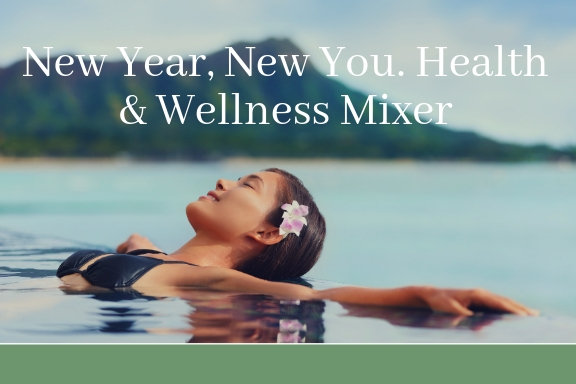 New Year, New You Health Mixer