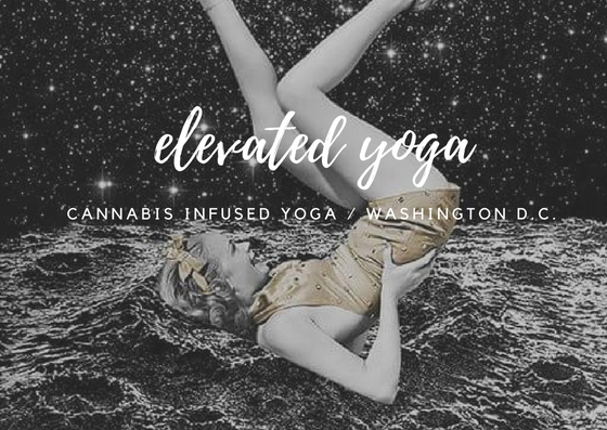 Elevated Yoga (cbd infused flow)