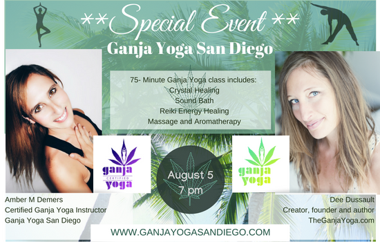 Ganja Yoga San Diego