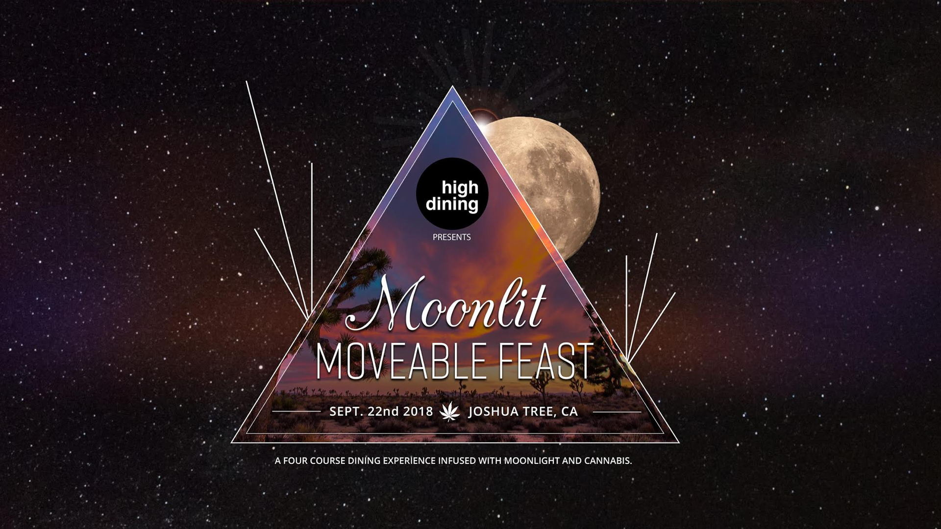Moonlit Moveable Feast