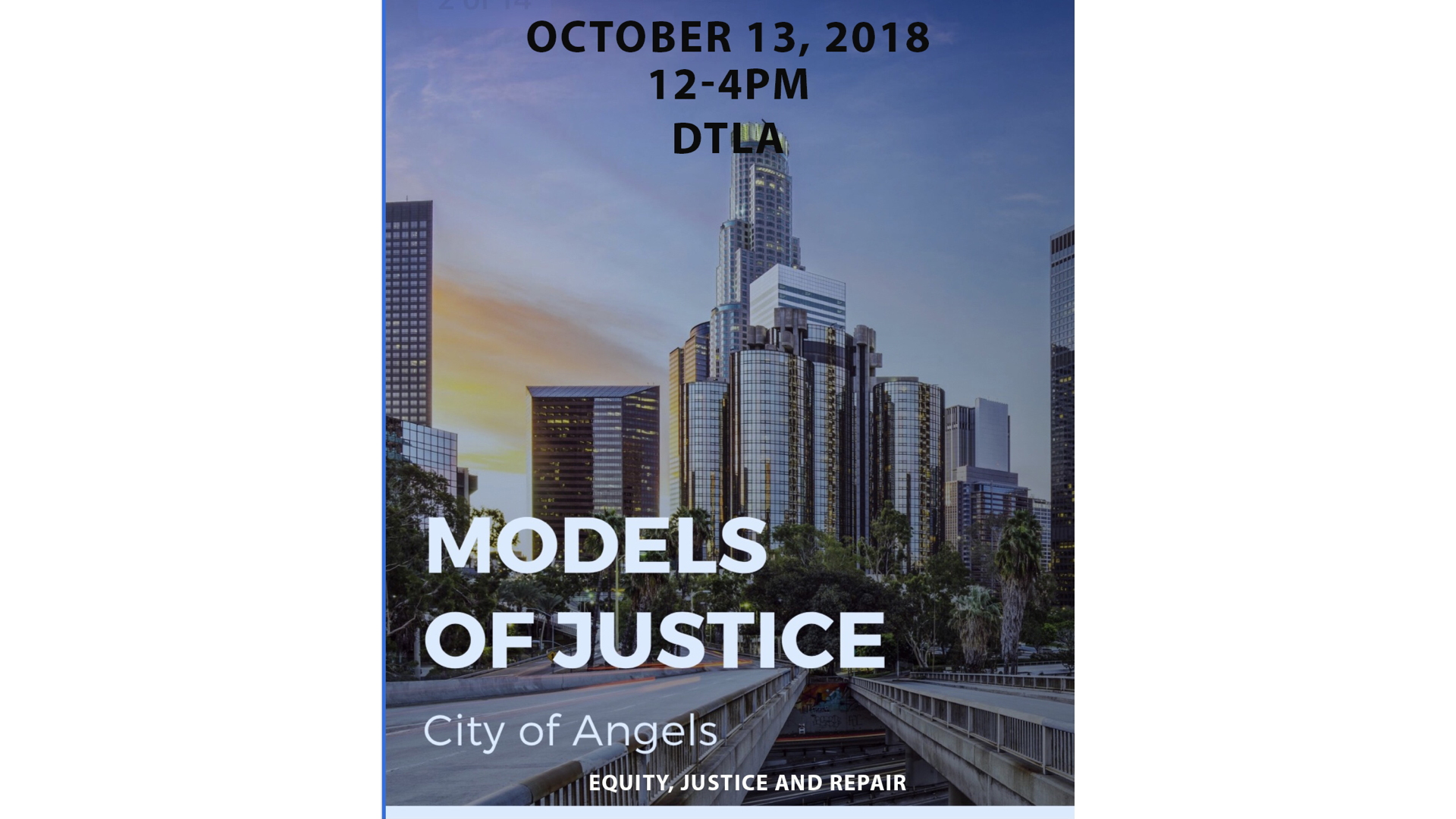 Models of Justice