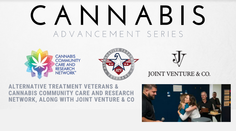 Cannabis Advancement Series #5 - Innovations and Inclusion in Cannabis Entrepreneurship - C3RN, ATV, and JVCo