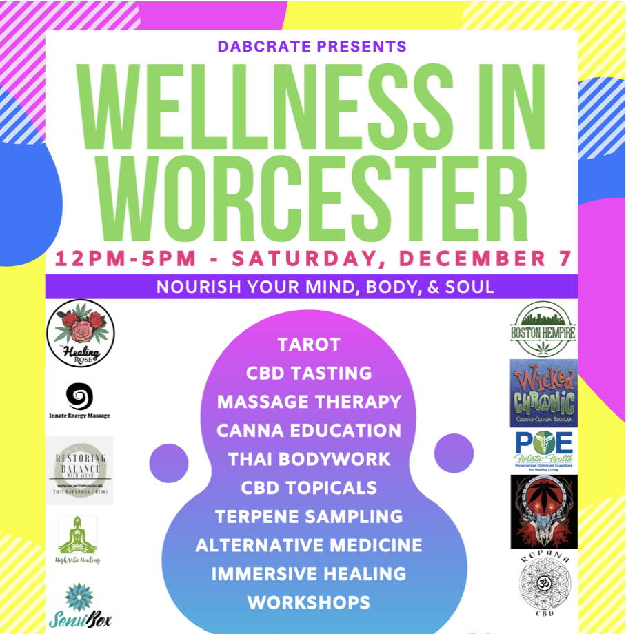 Wellness in Worcester!