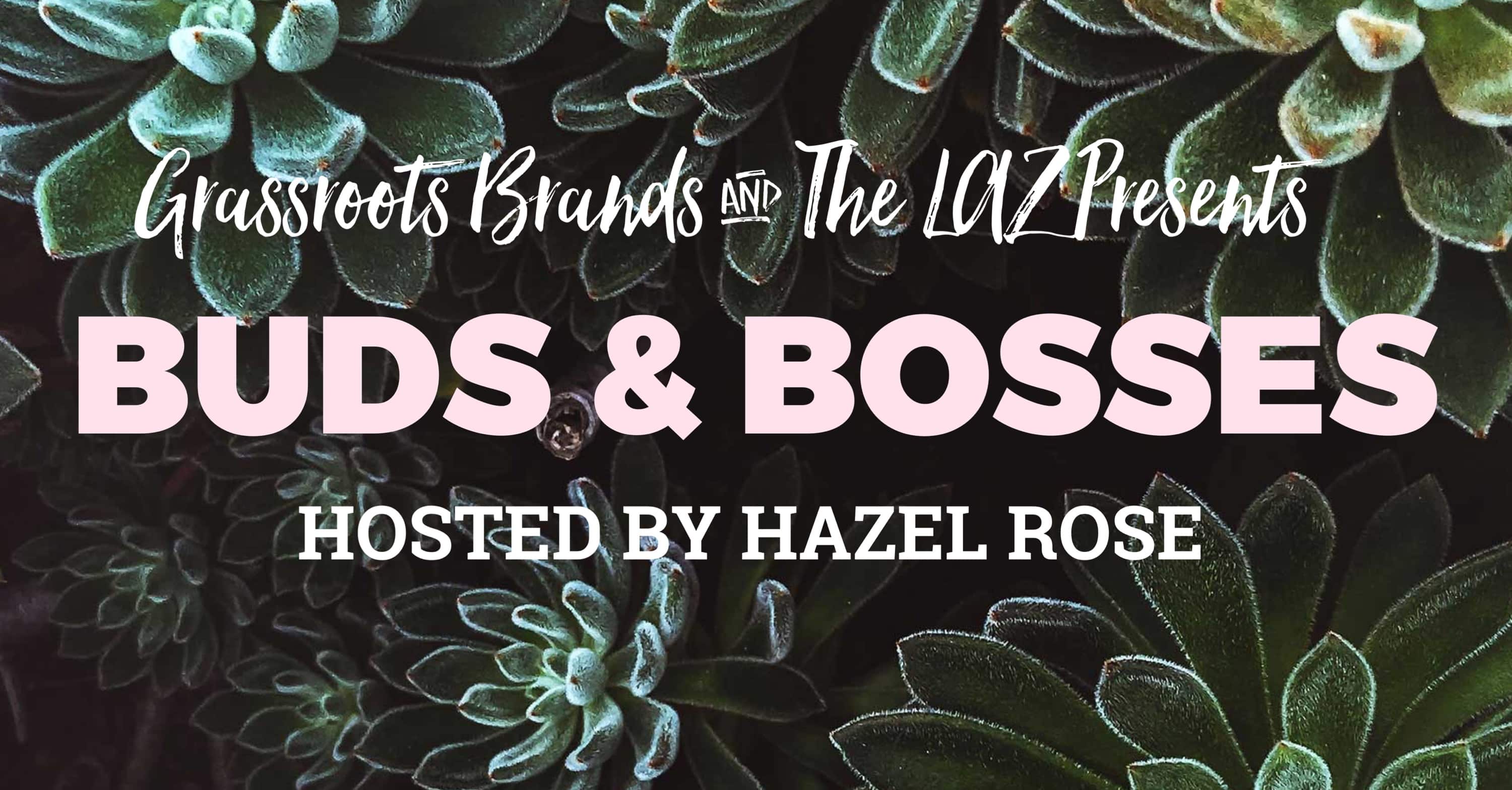 Buds and Bosses