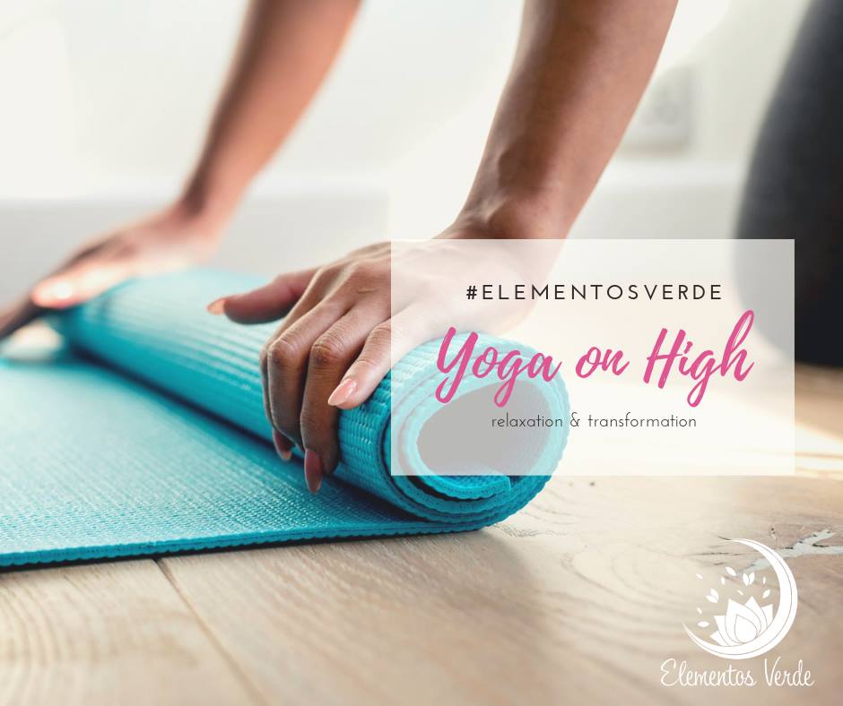 Yoga on High: Mindful Meditation + Sound Healing Journey