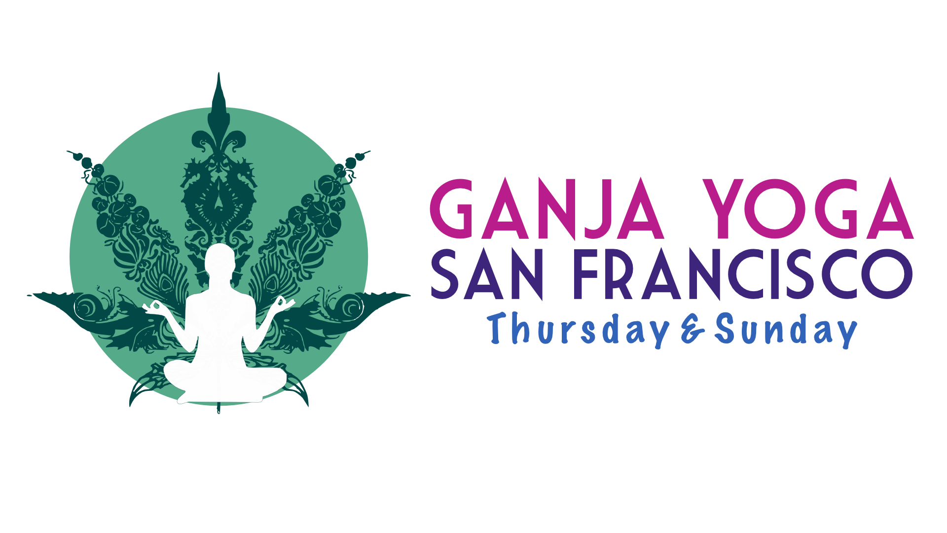 Ganja Yoga San Francisco - Self-Care Sunday