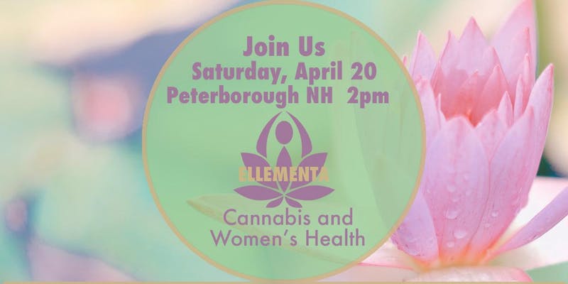 Ellementa Peterborough: Cannabis and Women's Health