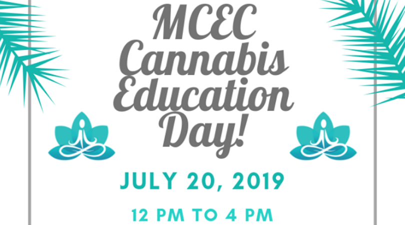 MCEC Cannabis Education Day