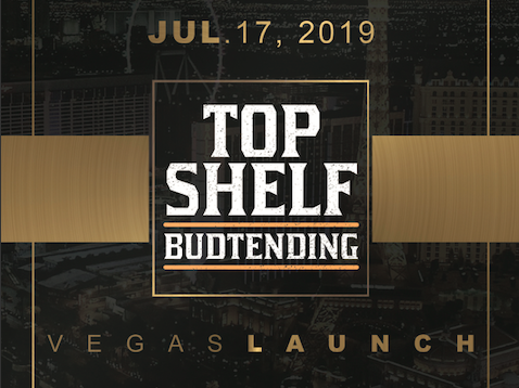 Top Shelf Budtending - Vegas Launch Pool Party & Filming