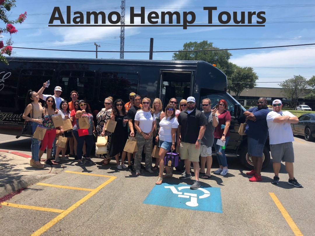 Alamo Hemp Tours