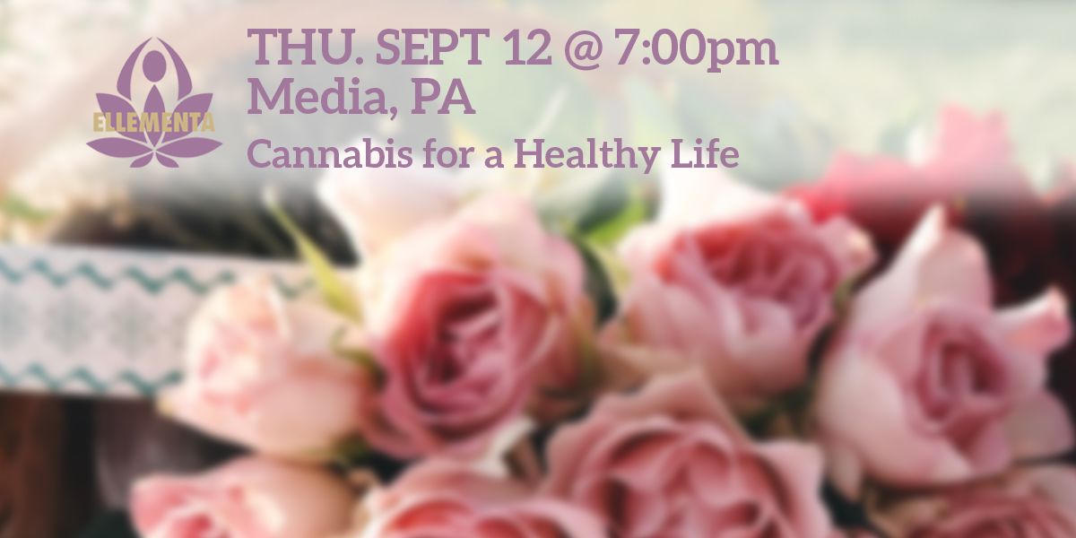 Ellementa Philly (Media, PA): Cannabis and CBD for a Healthy Life