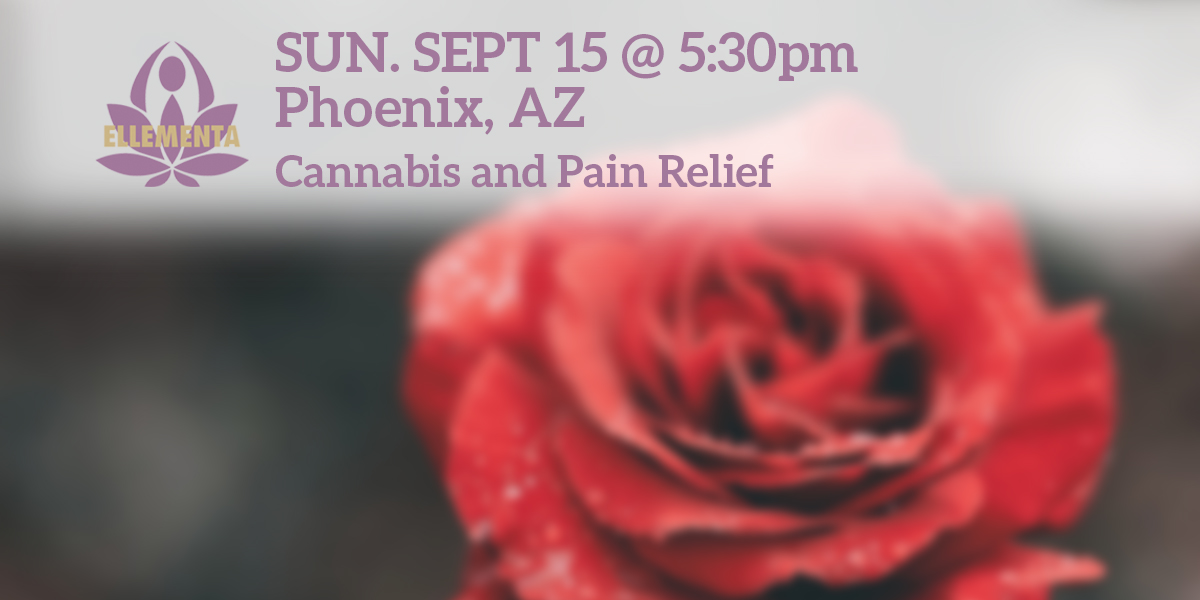 Ellementa Phoenix: Cannabis and CBD for Pain Relief