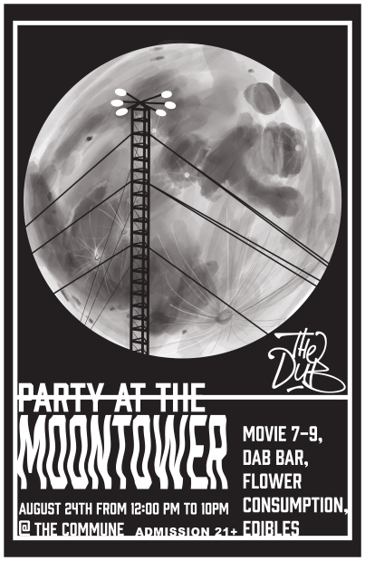 Party at the MoonTower