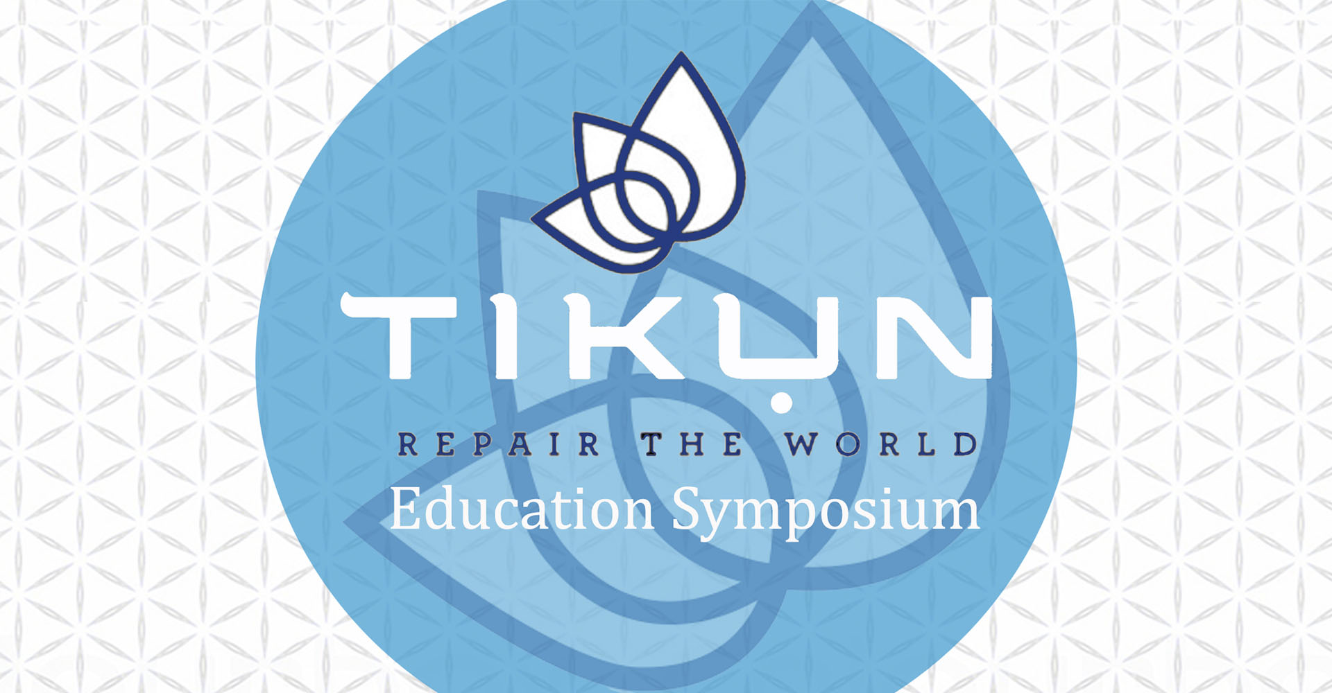 Tikun Olam Education Symposium