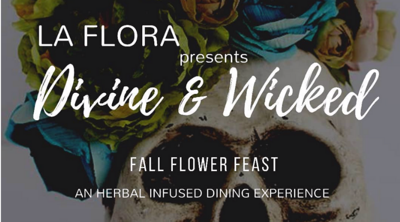 Divine & Wicked Fall Feast