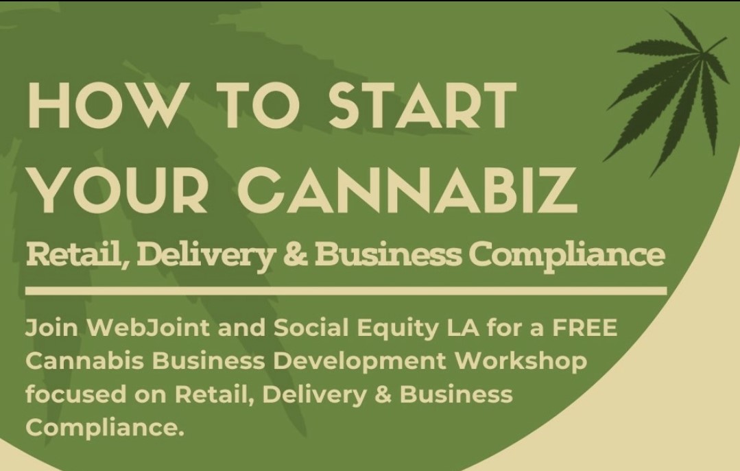 How to Start Your Cannabiz:   Retail, Delivery & Business Compliance