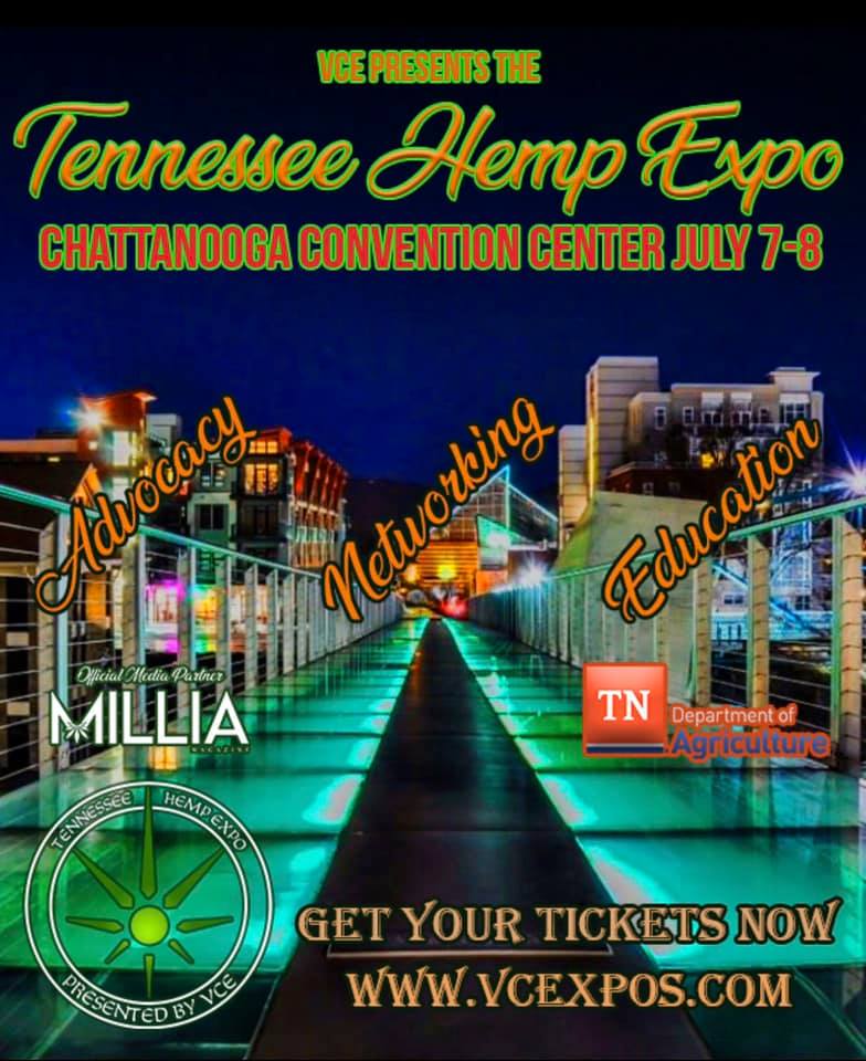 EventHi Chattanooga Tennessee Hemp Expo