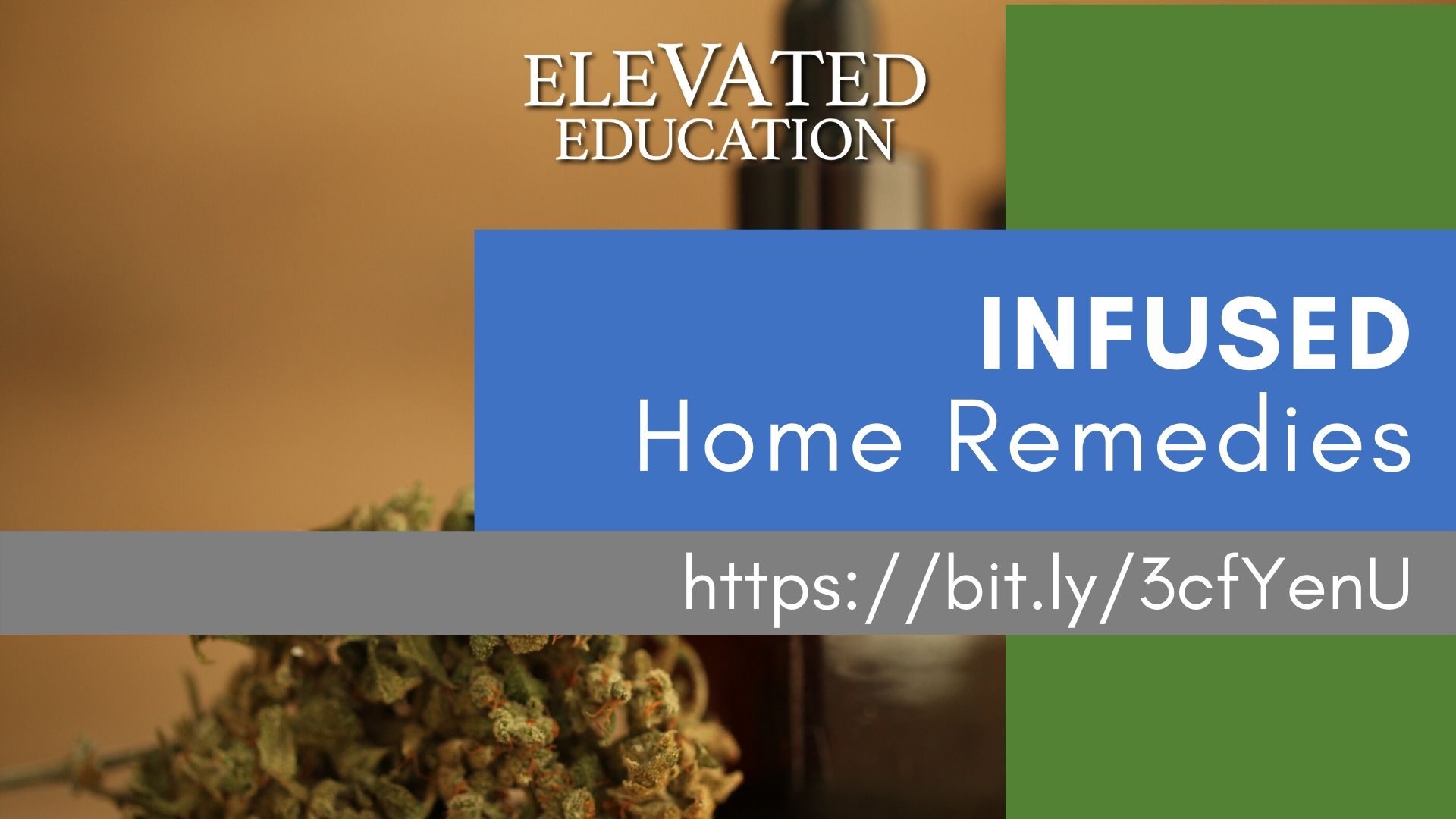 Infused Home Remedies (Elevated Education)