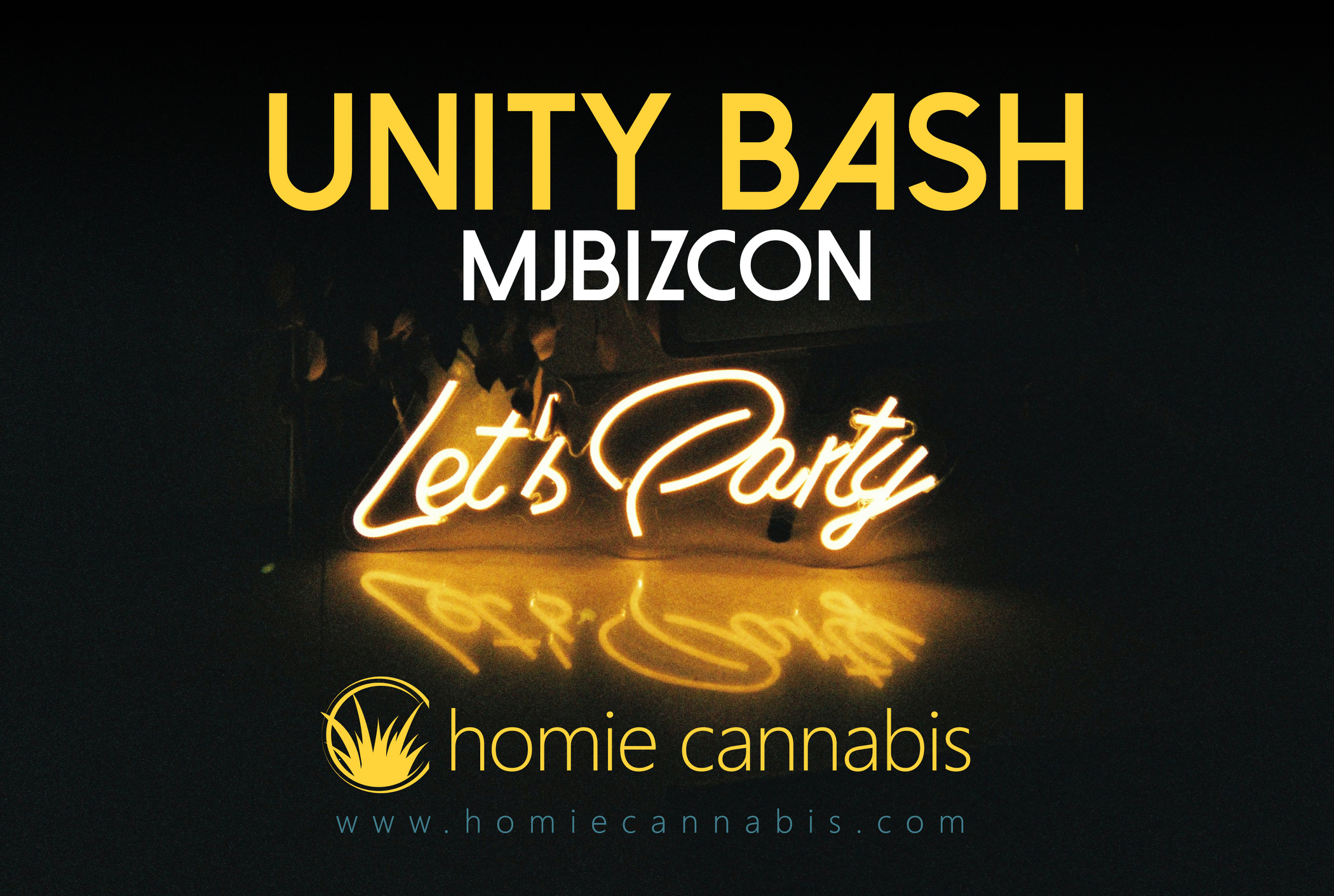 UNITY in Cannabis Bash