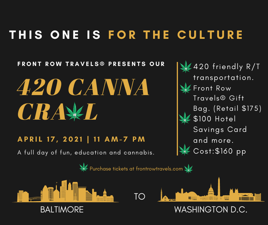 EventHi 420 Canna Crawl