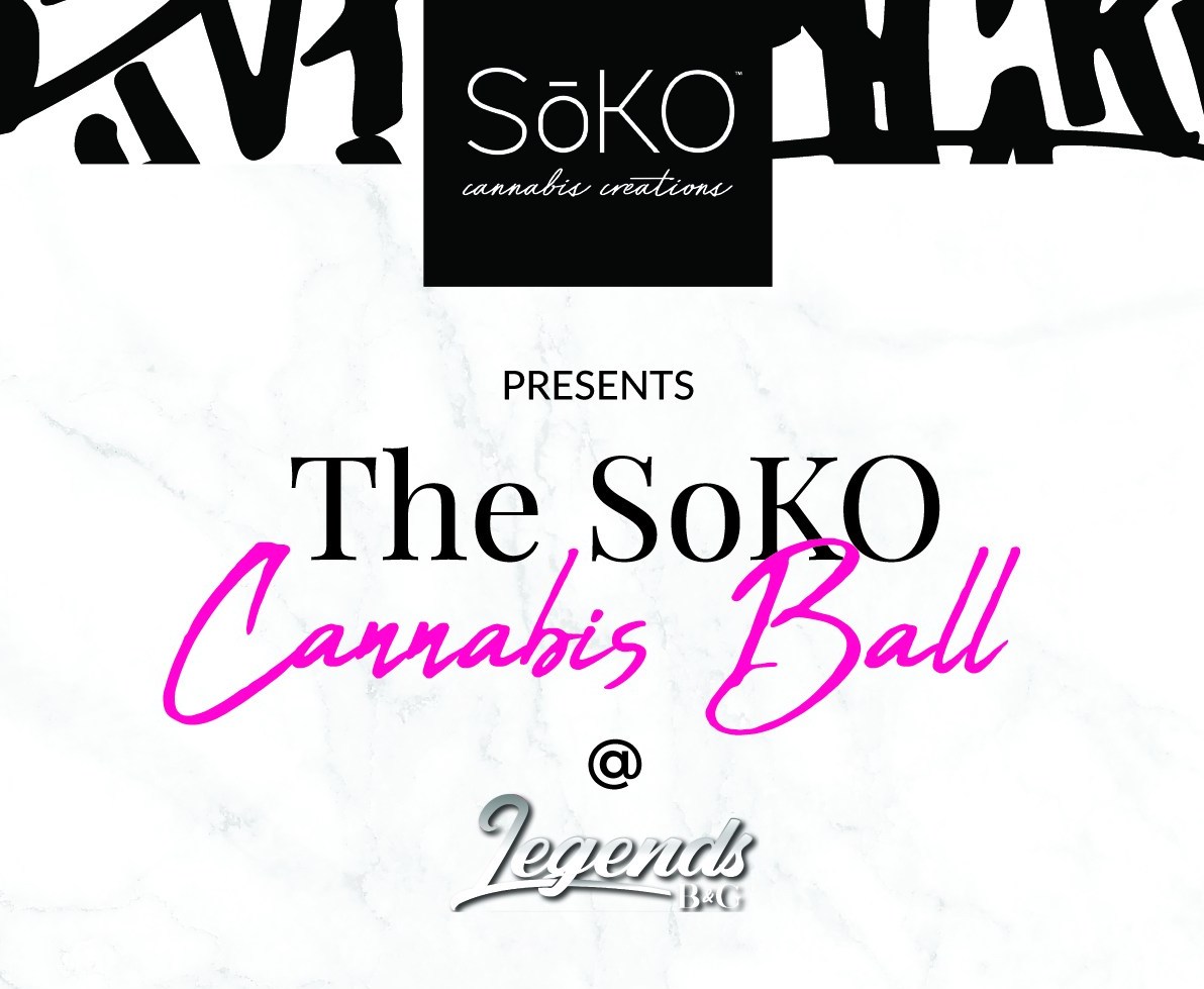 The SoKO Cannabis Ball