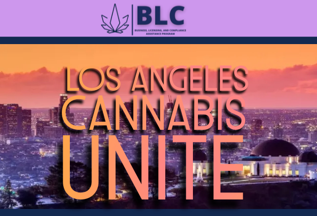 Los Angeles Cannabis Unite