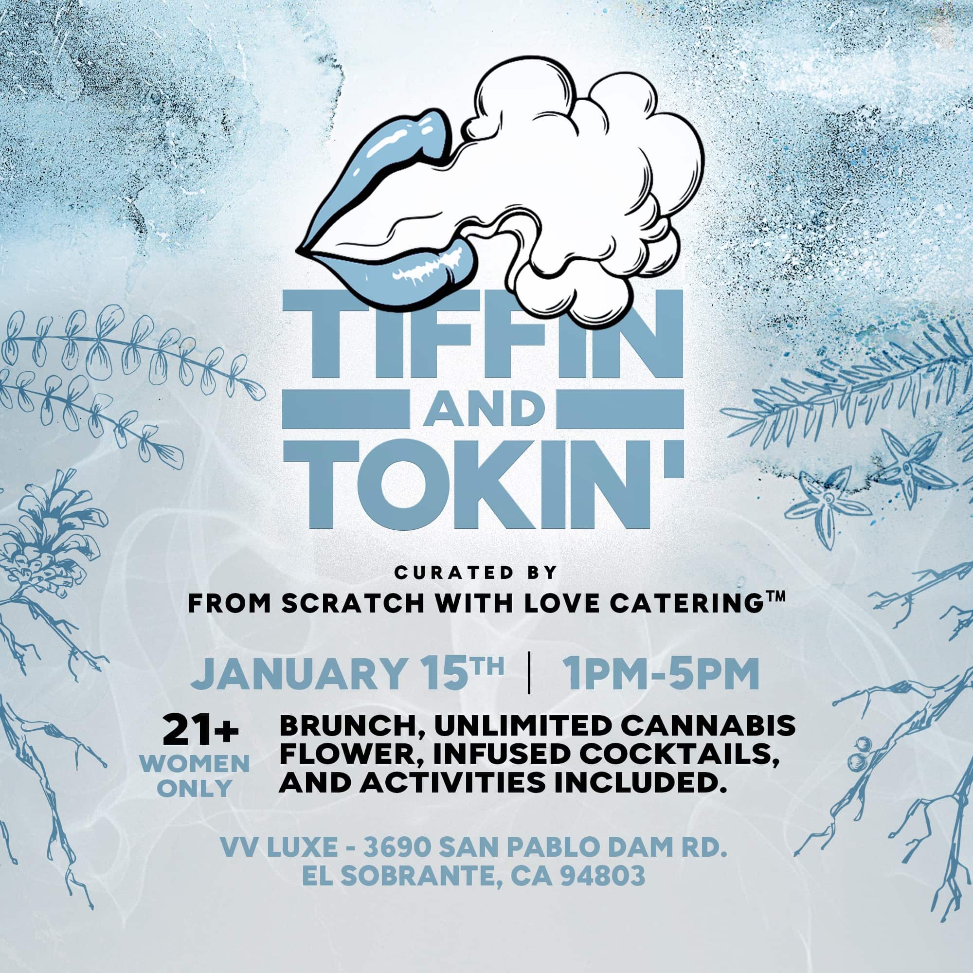 Tiffin and Tokin' - Bay Area 2