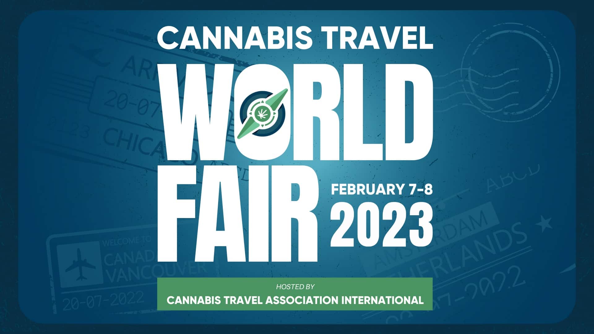 Cannabis Travel World Fair 2023