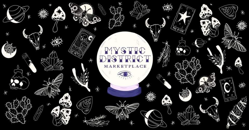 Mystic District Marketplace: The Herbal Edition Pt. 2