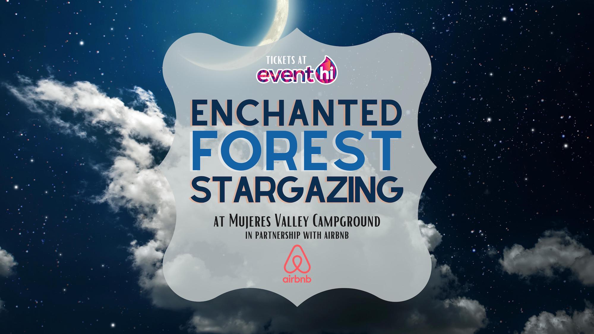 Enchanted Forest Stargazing