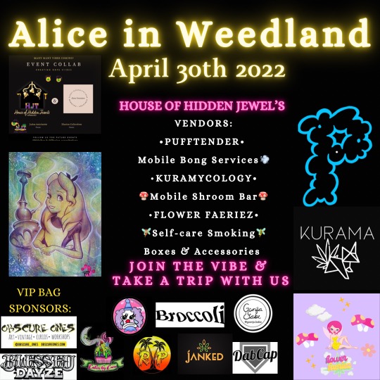 Alice in Weedland