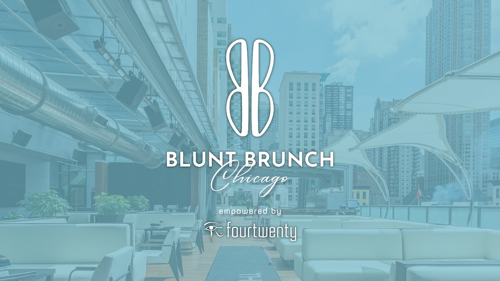 Blunt Brunch | Chicago Edition