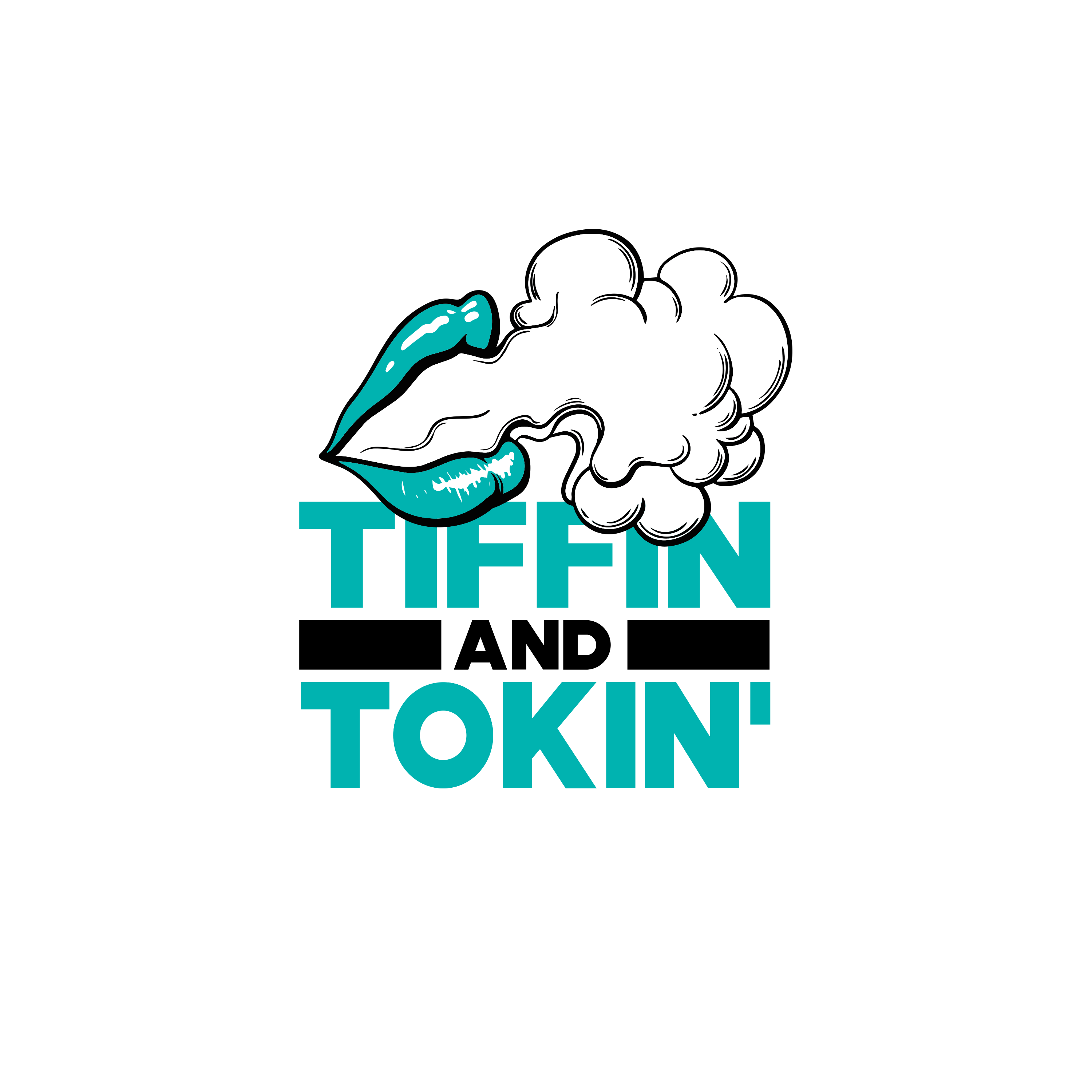 Tiffin and Tokin'