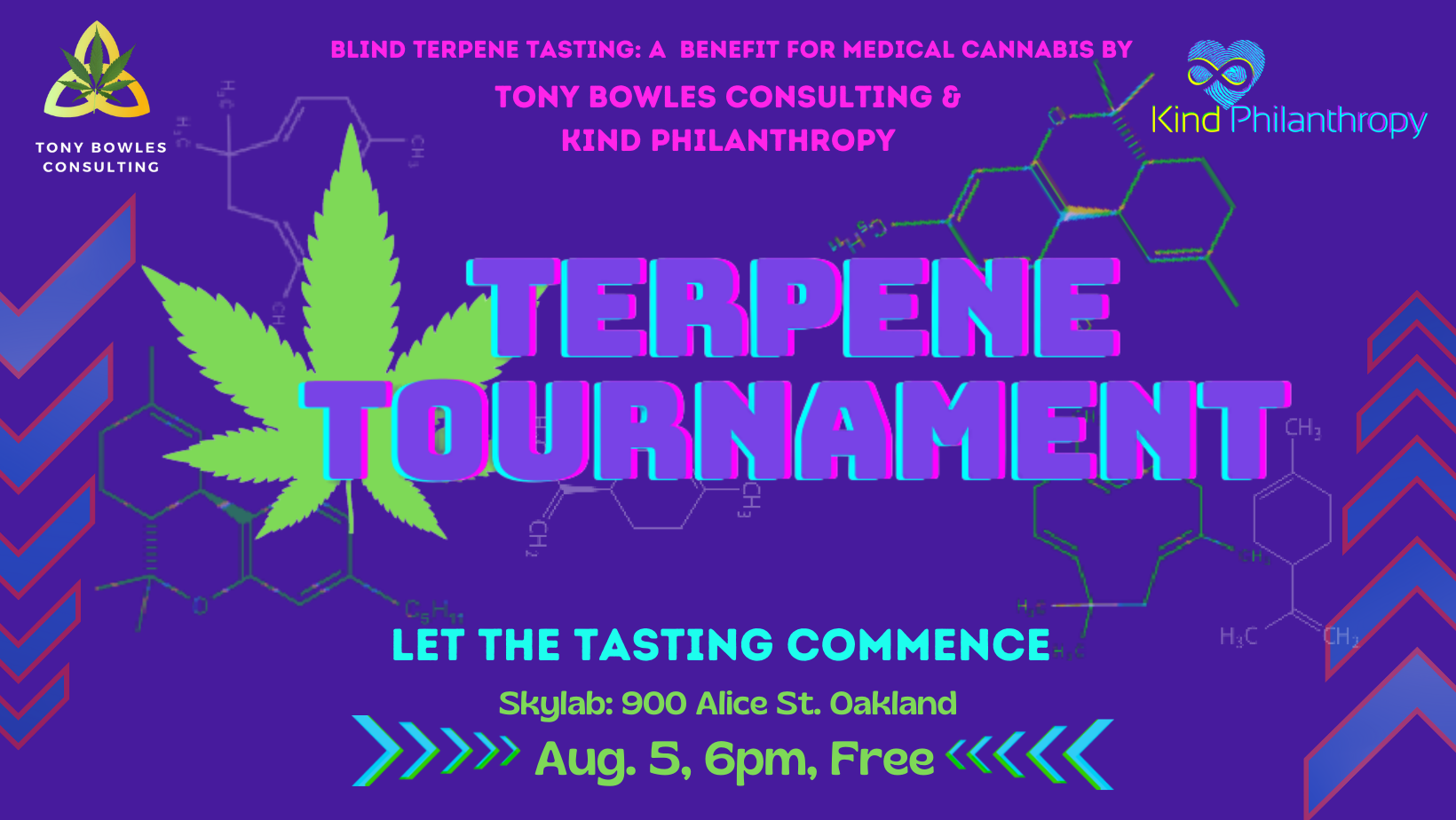 Terpene Tournament