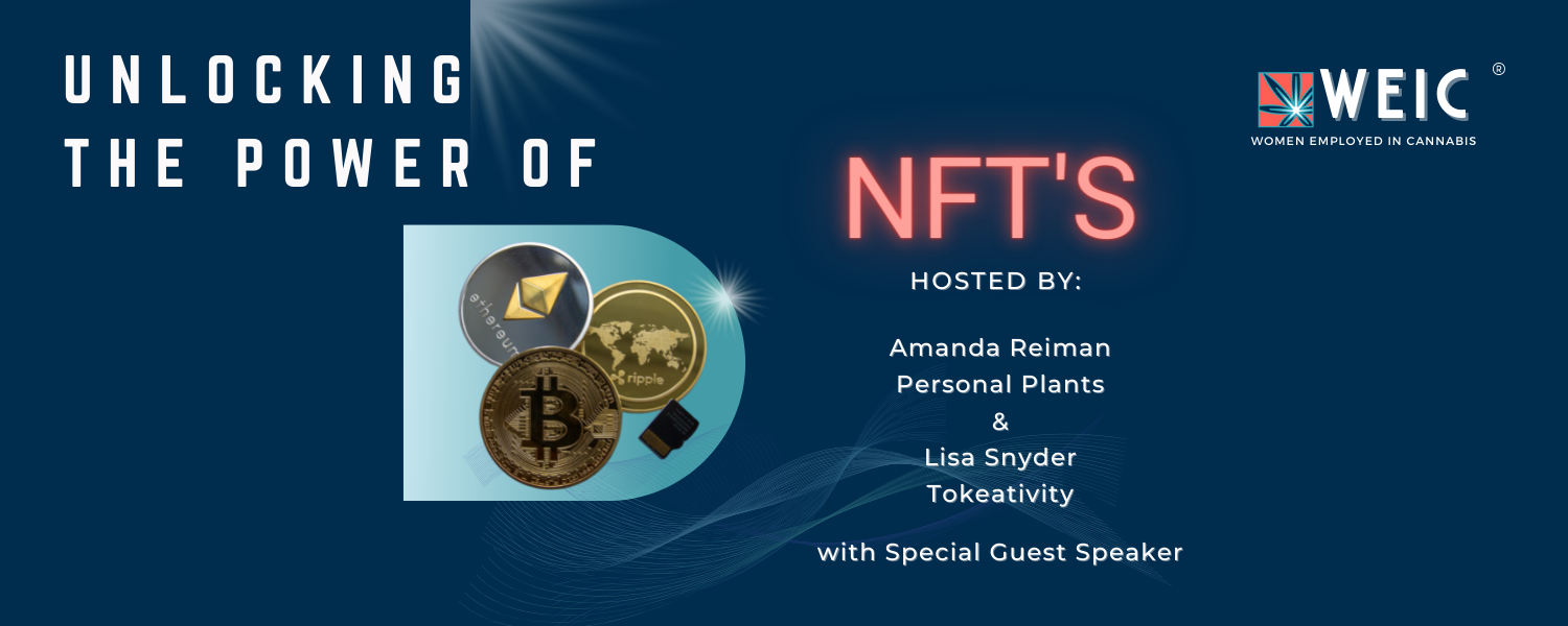 Power Up! Unlocking the Power of NFT's