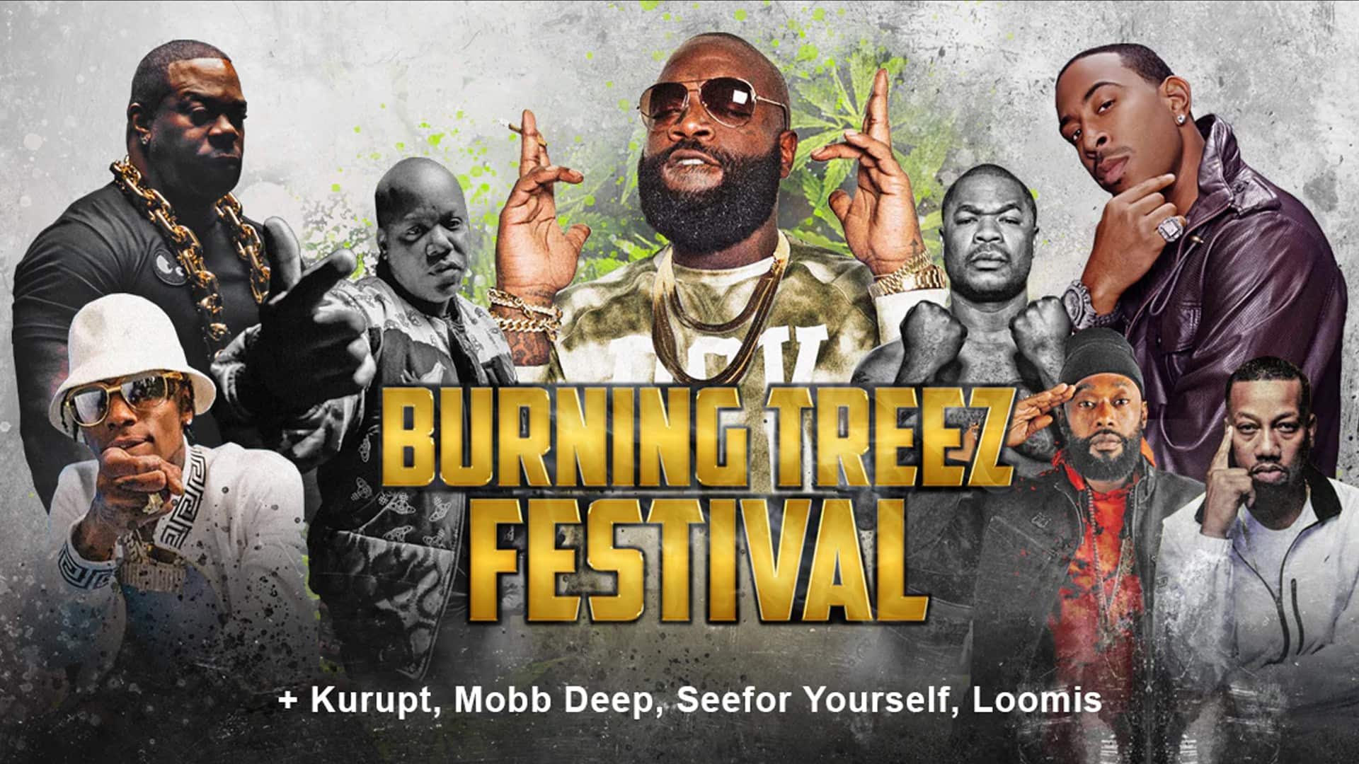 Burning TreeZ Music Festival