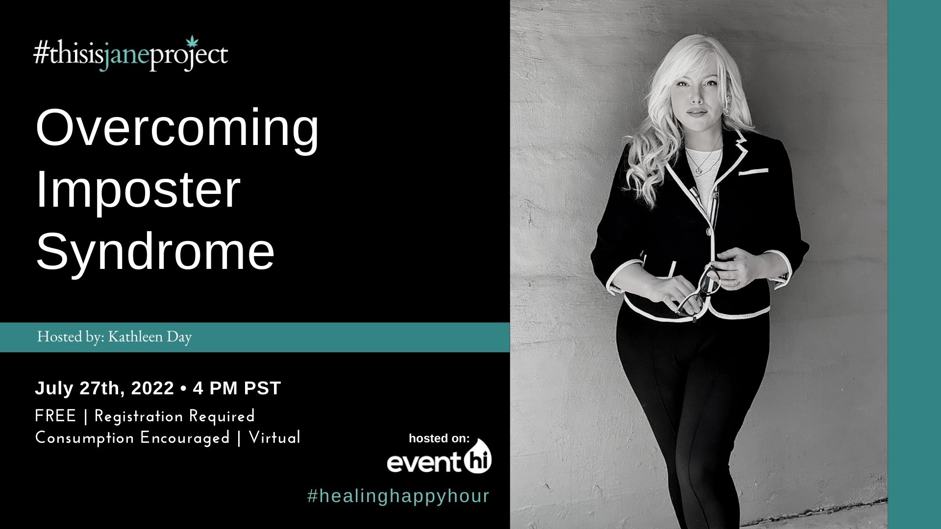 Healing Happy Hour: Overcoming Imposter Syndrome