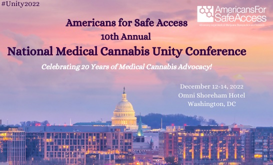 10th Annual National Medical Cannabis Unity Conference