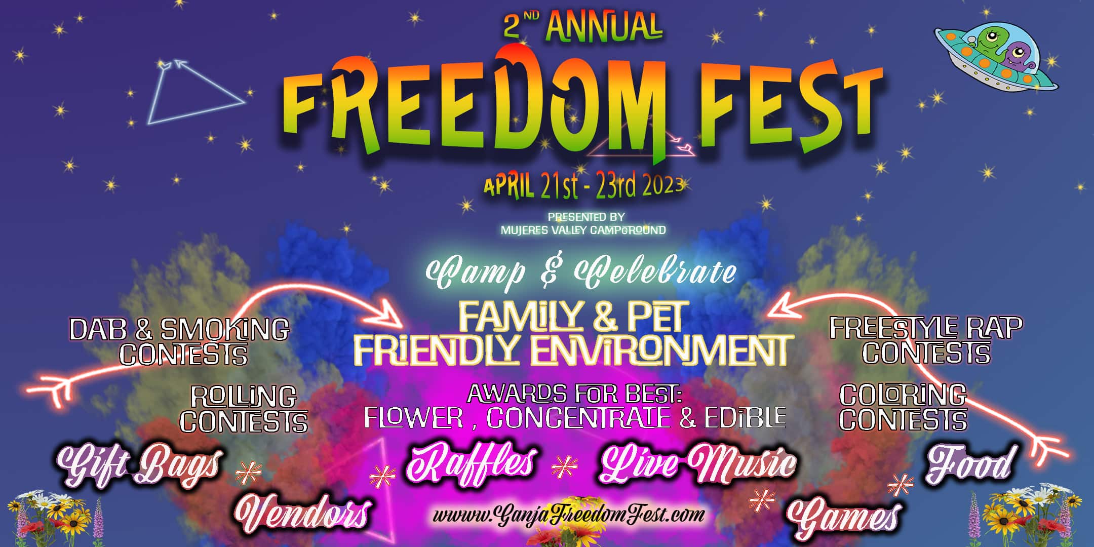 2nd Annual Freedom Festival