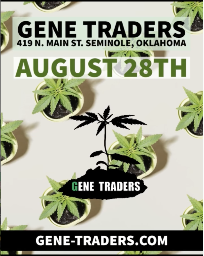 Gene Traders Oklahoma