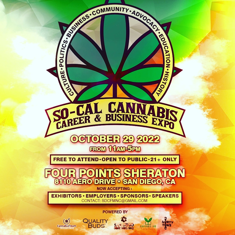 So-Cal Cannabis Career & Business Expo
