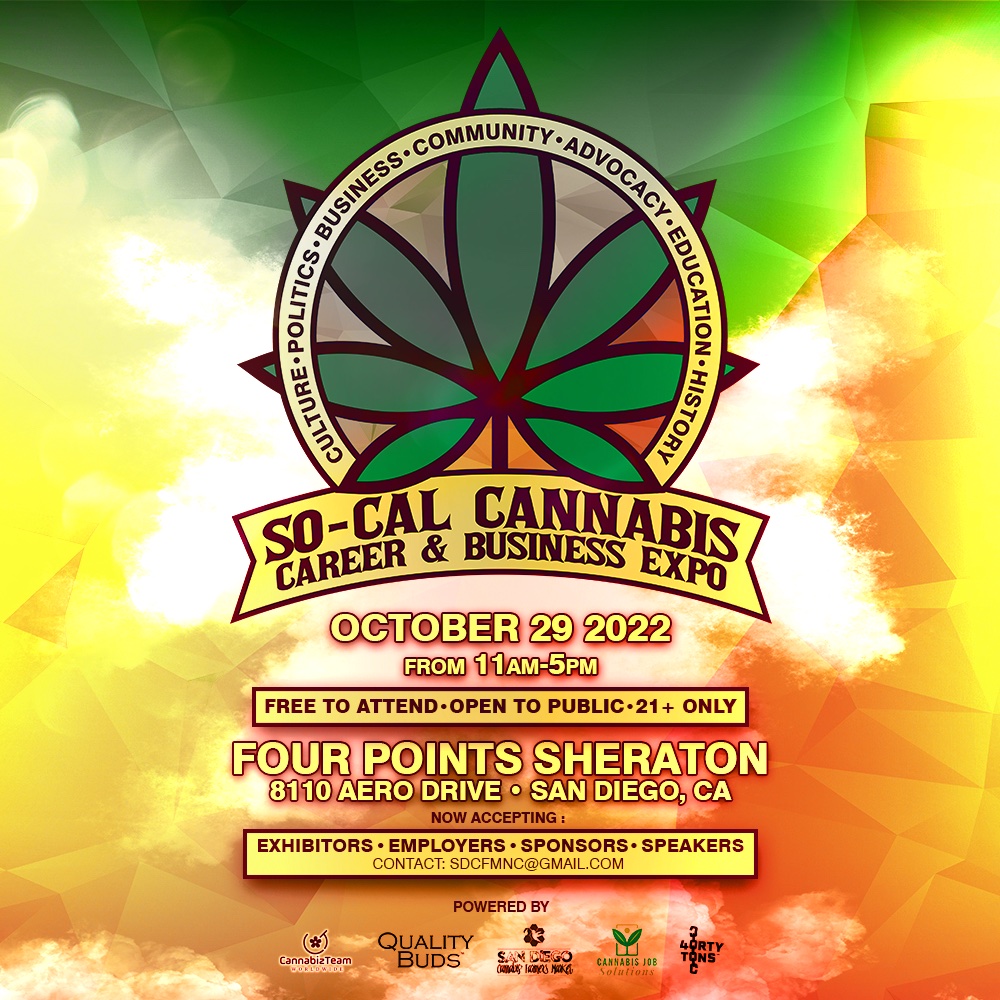 So-Cal Cannabis Career & Business Expo (Sponsorship)