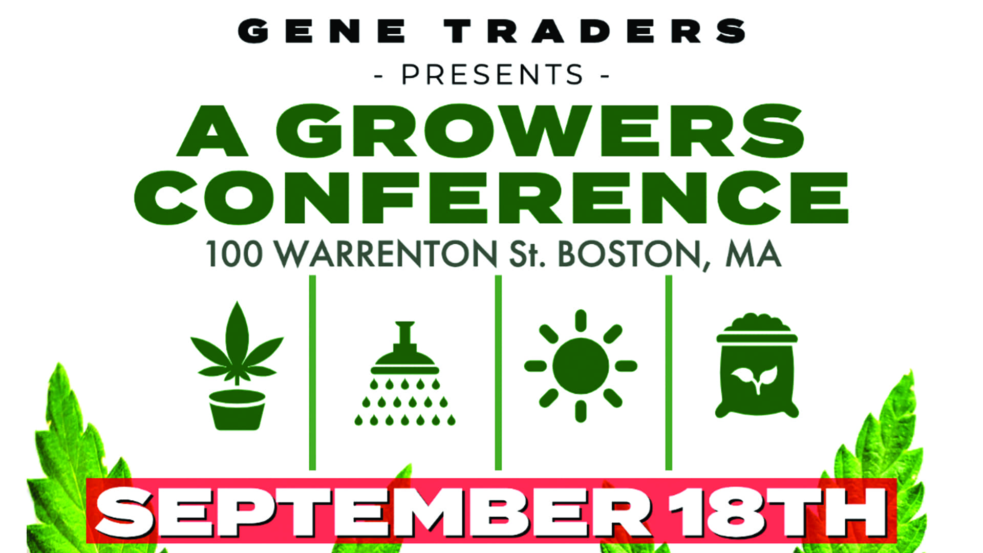 Gene Traders Boston