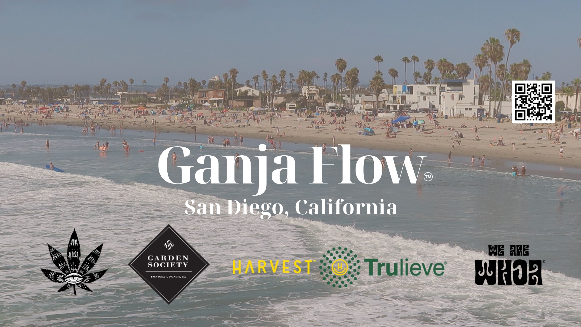 Ganja Flow San Diego Thursday 9/15
